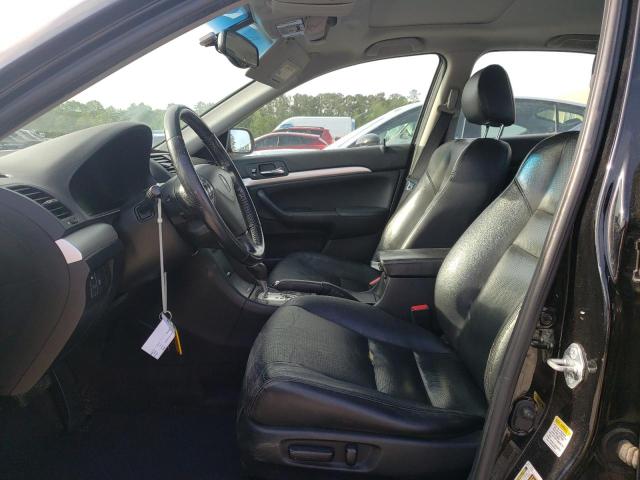 Photo 7 from auction – 2006 ACURA TSX with VIN JH4CL96896C021103
