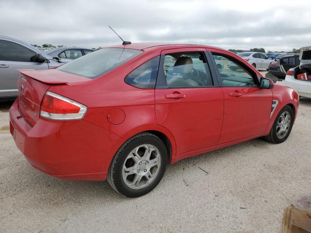 Photo 3 from auction – 2008 FORD FOCUS SE with VIN 1FAHP35N08W270252