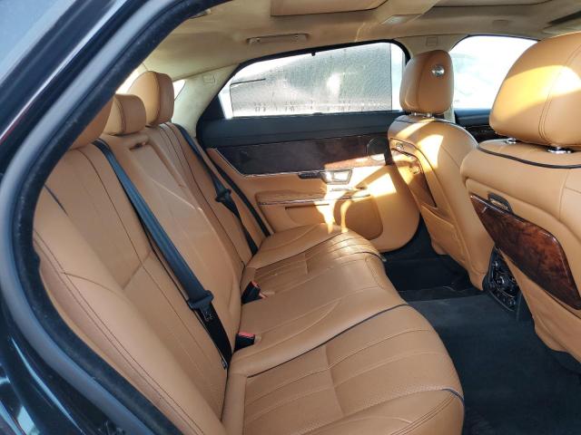 Photo 10 from auction – 2011 JAGUAR XJL with VIN SAJWA2GB4BLV09361