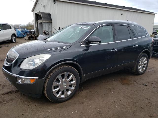 BUICK ENCLAVE CX 2010 with VIN 5GALVCED6AJ214547 - Photo from auction