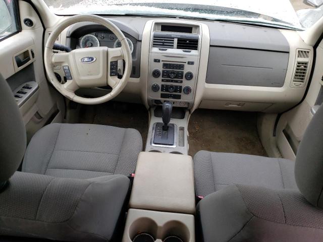 Photo 8 from auction – 2009 FORD ESCAPE XLT with VIN 1FMCU03759KB54937