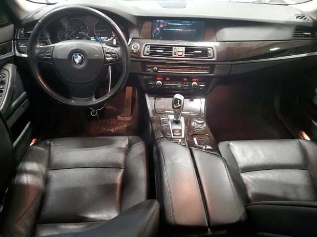 Photo 8 from auction – 2013 BMW 528 XI with VIN WBAXH5C50DDW16353