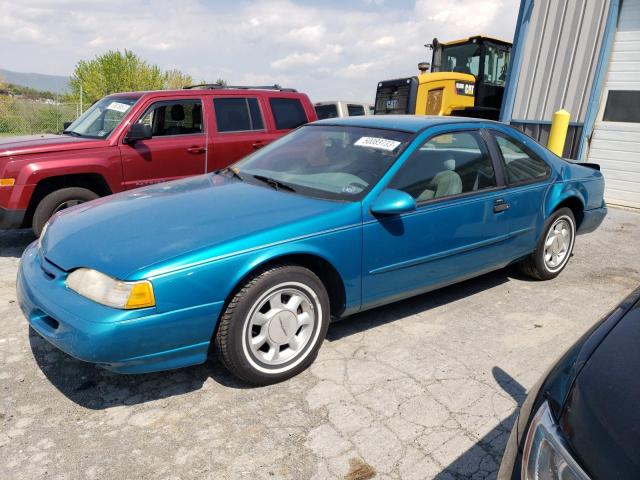 FORD THUNDERBIR 1994 with VIN 1FALP6247RH163437 - Photo from auction