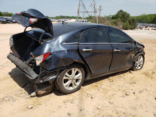 Photo 3 from auction – 2011 HYUNDAI SONATA SE with VIN 5NPEC4AC9BH124447