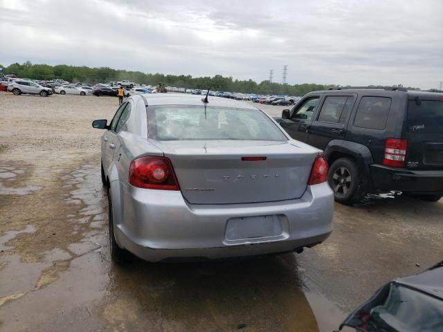 Photo 6 from auction – 2013 DODGE AVENGER SE with VIN 1C3CDZAB4DN661100