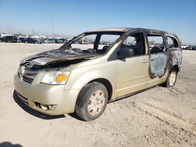 DODGE GRAND CARA 2010 with VIN 2D4RN4DEXAR475896 - Photo from auction