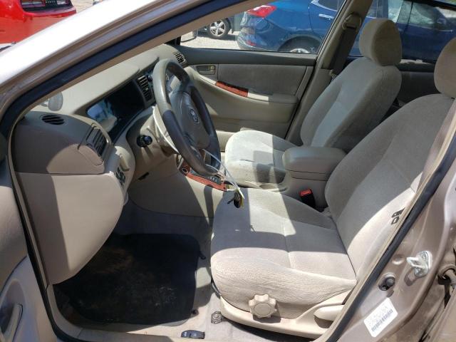 Photo 7 from auction – 2003 TOYOTA COROLLA CE with VIN 1NXBR32EX3Z161912