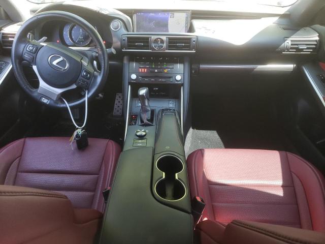 Photo 8 from auction – 2017 LEXUS IS 350 with VIN JTHBE1D29H5028839