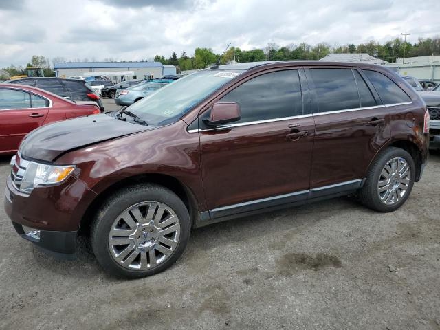 FORD EDGE LIMIT 2010 with VIN 2FMDK3KC5ABA65586 - Photo from auction