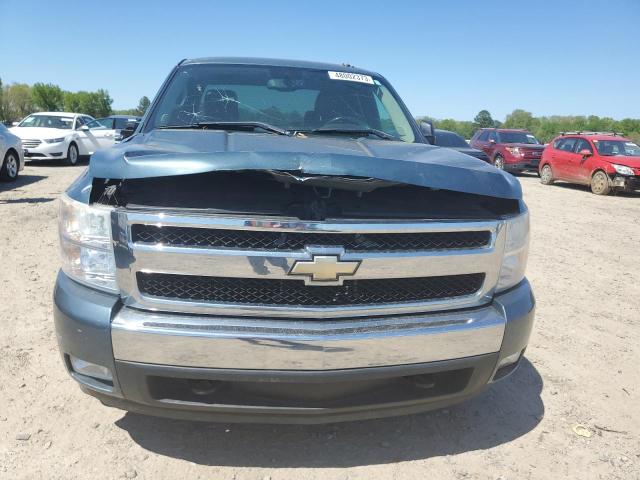 Photo 5 from auction – 2008 CHEVROLET SILVERADO with VIN 1GCEK19048Z216661