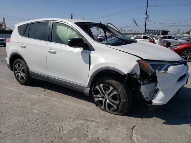 Photo 4 from auction – 2017 TOYOTA RAV4 LE with VIN JTMZFREV0HJ142028