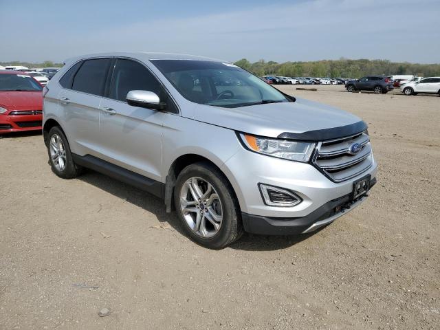 Photo 4 from auction – 2015 FORD EDGE TITAN with VIN 2FMTK4K84FBB38757