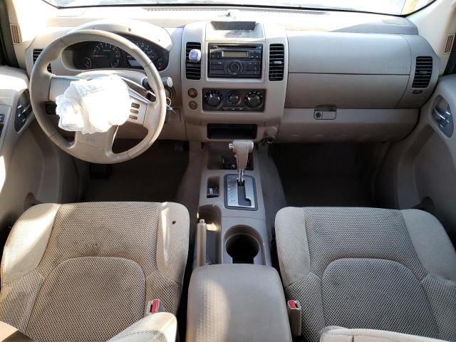 Photo 8 from auction – 2008 NISSAN FRONTIER C with VIN 1N6AD07U48C411622