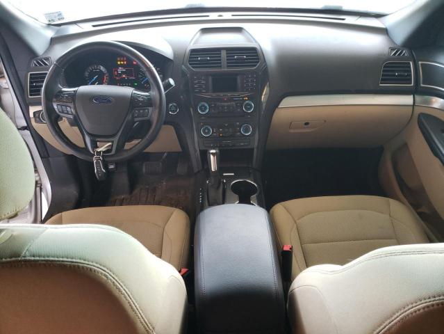 Photo 8 from auction – 2016 FORD EXPLORER X with VIN 1FM5K7D87GGC30317