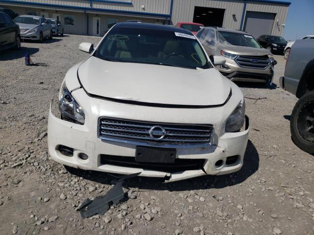 Photo 5 from auction – 2010 NISSAN MAXIMA S with VIN 1N4AA5AP1AC862532