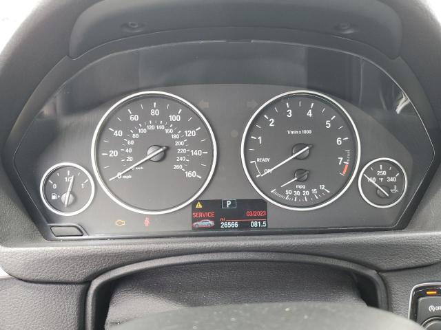 Photo 9 from auction – 2018 BMW 320 I with VIN WBA8A9C52JAH12355
