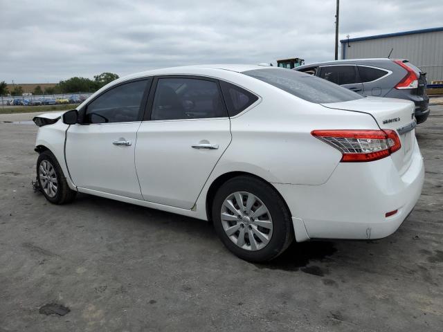 Photo 2 from auction – 2013 NISSAN SENTRA S with VIN 3N1AB7AP3DL628360