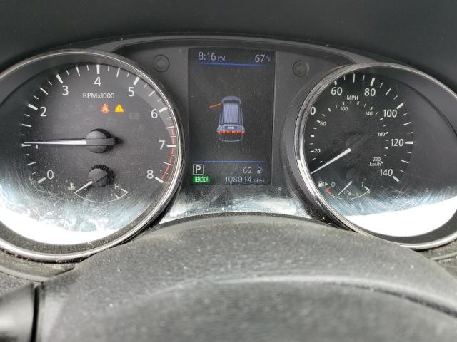 Photo 9 from auction – 2018 NISSAN ROGUE S with VIN KNMAT2MT0JP538721