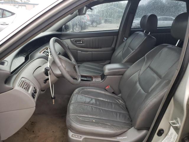 Photo 7 from auction – 2001 TOYOTA AVALON XL with VIN 4T1BF28B11U124115