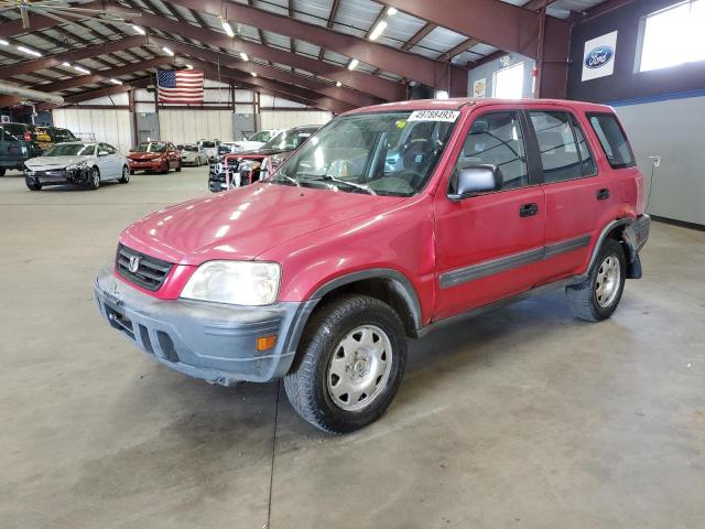 HONDA CRV 2000 with VIN JHLRD184XYS015133 - Photo from auction