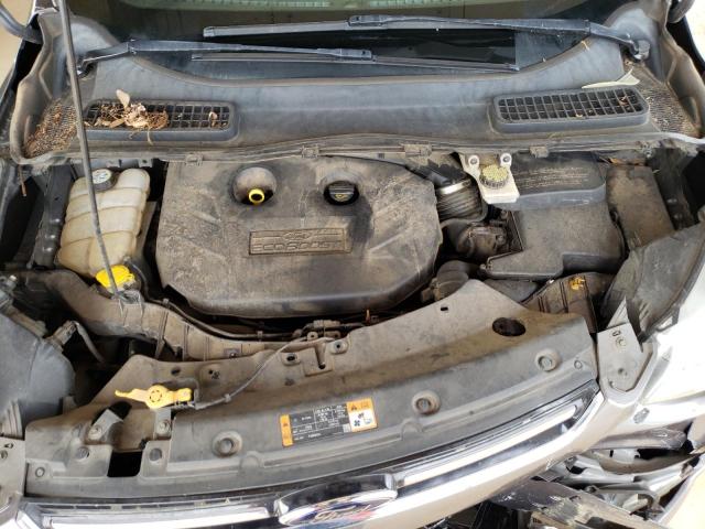 Photo 11 from auction – 2013 FORD ESCAPE SEL with VIN 1FMCU9H91DUC07015