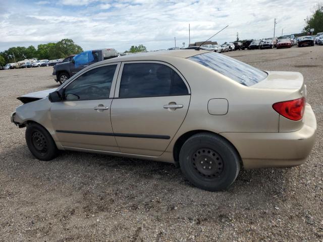 Photo 2 from auction – 2008 TOYOTA COROLLA CE with VIN 1NXBR32E98Z997024