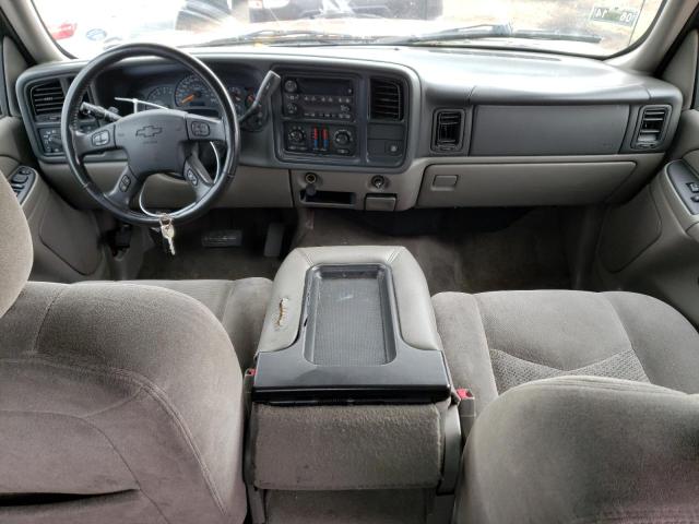Photo 8 from auction – 2005 CHEVROLET AVALANCHE with VIN 3GNEC12Z95G258915