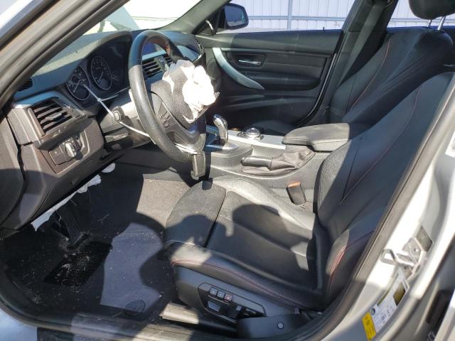 Photo 7 from auction – 2014 BMW 335 I with VIN WBA3A9G59ENS64860