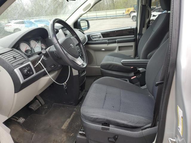 Photo 7 from auction – 2010 DODGE GRAND CARA with VIN 2D4RN5D15AR216249