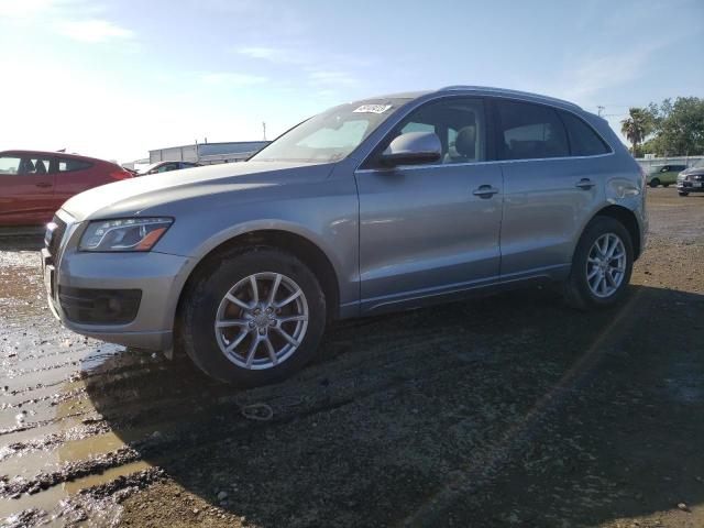 Photo 1 from auction – 2009 AUDI Q5 3.2 with VIN WA1KK78R19A048994
