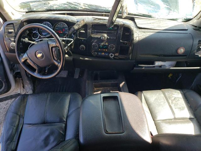 Photo 8 from auction – 2012 CHEVROLET SILVERADO with VIN 3GCPKSE74CG287515