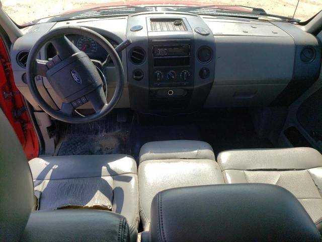 Photo 8 from auction – 2005 FORD F150 with VIN 1FTVX12565NB84256