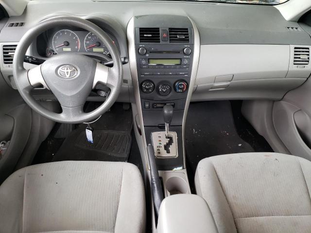 Photo 8 from auction – 2010 TOYOTA COROLLA BA with VIN 2T1BU4EE9AC405242