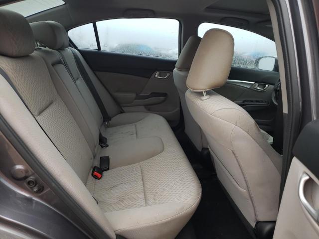 Photo 10 from auction – 2015 HONDA CIVIC EX with VIN 19XFB2F86FE053847