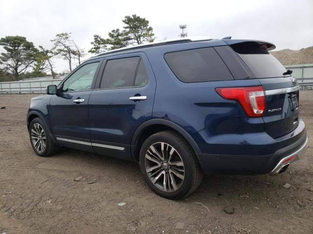 Photo 2 from auction – 2016 FORD EXPLORER P with VIN 1FM5K8HT8GGB90690
