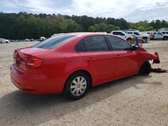 Photo 3 from auction – 2015 VOLKSWAGEN JETTA BASE with VIN 3VW2K7AJ8FM405304