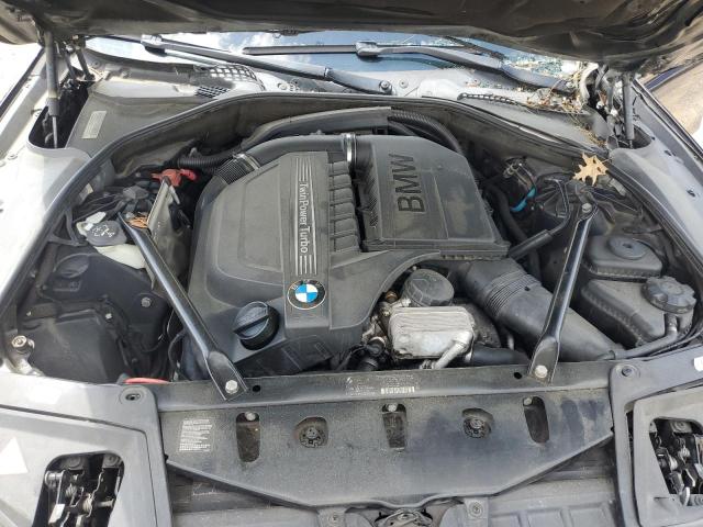 Photo 11 from auction – 2011 BMW 535 XI with VIN WBAFU7C54BC781358