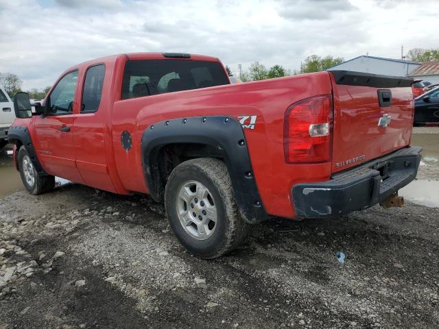 Photo 2 from auction – 2008 CHEVROLET 1500 SILVE with VIN 2GCEK19J081130247