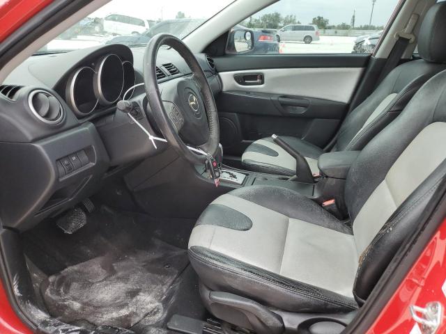 Photo 7 from auction – 2007 MAZDA 3 HATCHBAC with VIN JM1BK343771719050