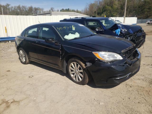 Photo 4 from auction – 2011 CHRYSLER 200 TOURIN with VIN 1C3BC1FB5BN604099