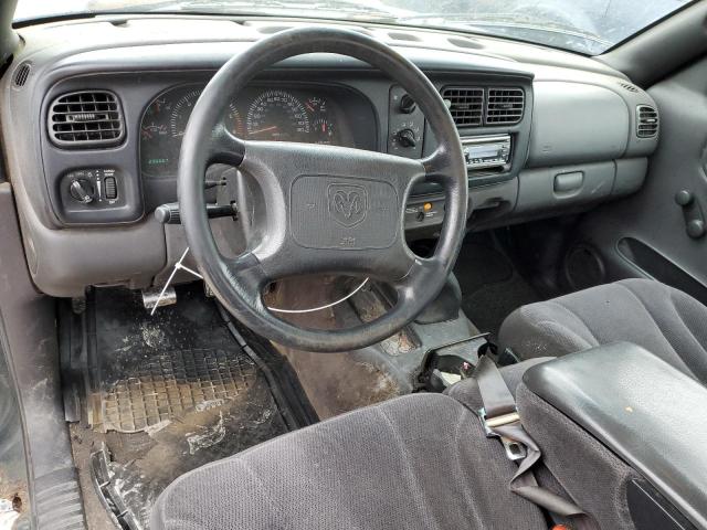 Photo 8 from auction – 2000 DODGE DAKOTA with VIN 1B7FL26X7YS537045