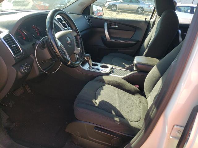 Photo 7 from auction – 2008 GMC ACADIA SLE with VIN 1GKER13708J269586