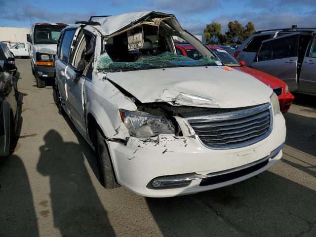 Photo 4 from auction – 2011 CHRYSLER TOWN & COU with VIN 2A4RR8DG9BR705840