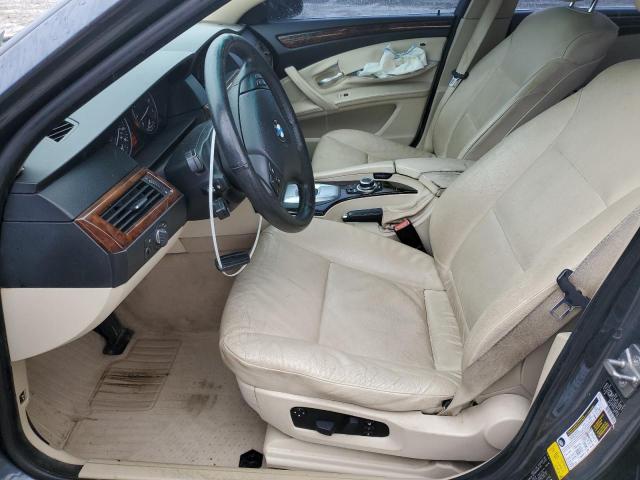 Photo 7 from auction – 2010 BMW 528 XI with VIN WBANV1C50AC444755