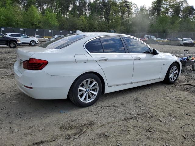 Photo 3 from auction – 2015 BMW 528 XI with VIN WBA5A7C59FD627362