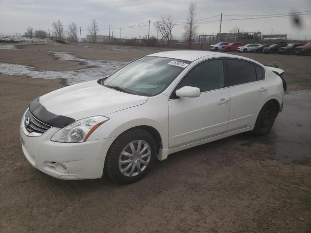 NISSAN ALTIMA BAS 2012 with VIN 1N4AL2AP9CN496030 - Photo from auction