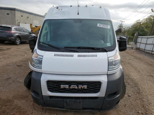 Photo 5 from auction – 2019 RAM PROMASTER with VIN 3C6URVJG6KE565242