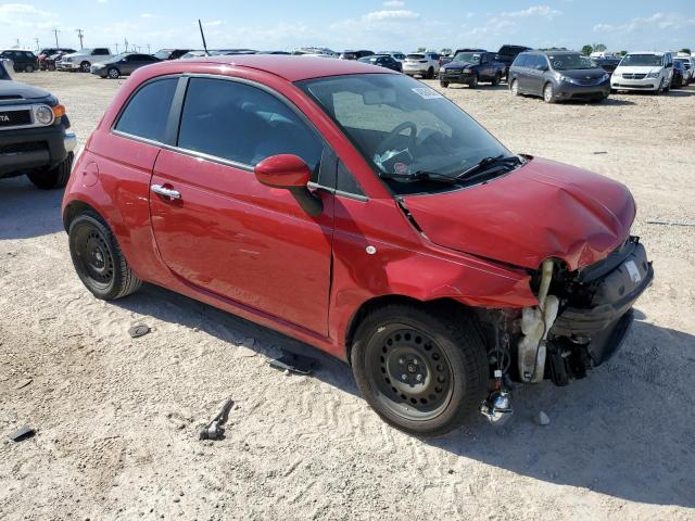 Photo 4 from auction – 2012 FIAT 500 POP with VIN 3C3CFFAR4CT365725