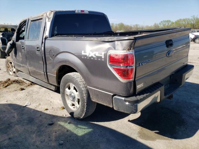 Photo 2 from auction – 2014 FORD F150 SUPER with VIN 1FTFW1EF0EKD67939