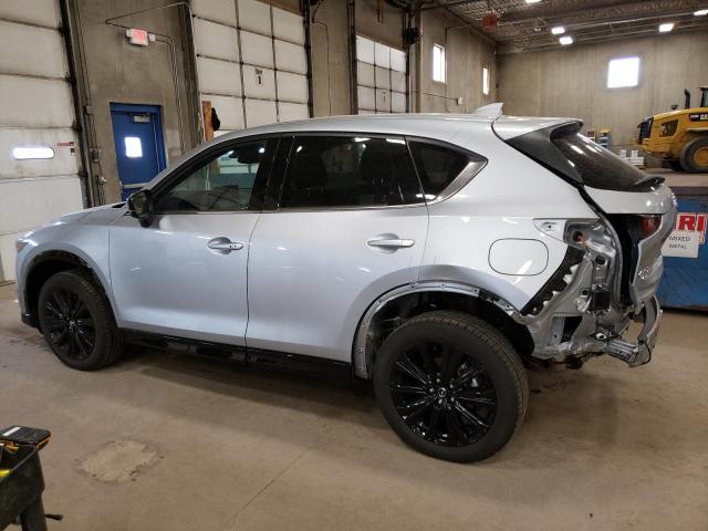 Photo 2 from auction – 2022 MAZDA CX-5 with VIN JM3KFBAY8N0548897